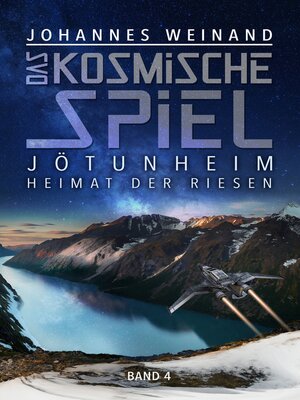 cover image of Das Kosmische Spiel band 4